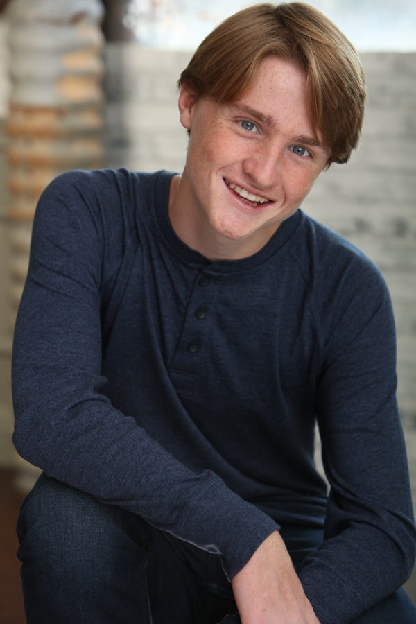 actor Matthew James Roberts large photo