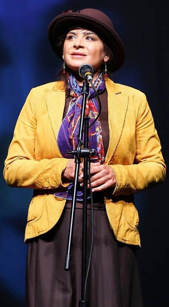 actor Sima Tirandaz large photo