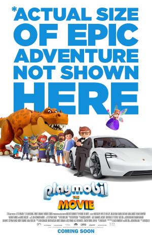 Playmobil: The Movie [Russian]