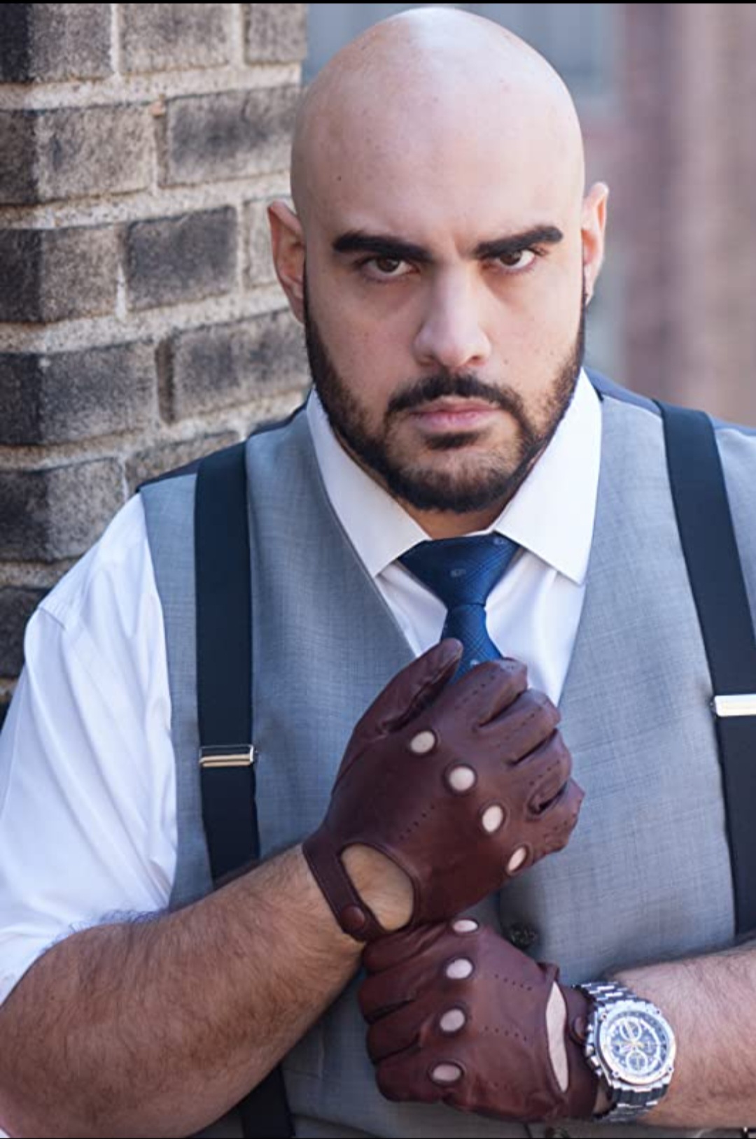 actor Kameron Omidian large photo