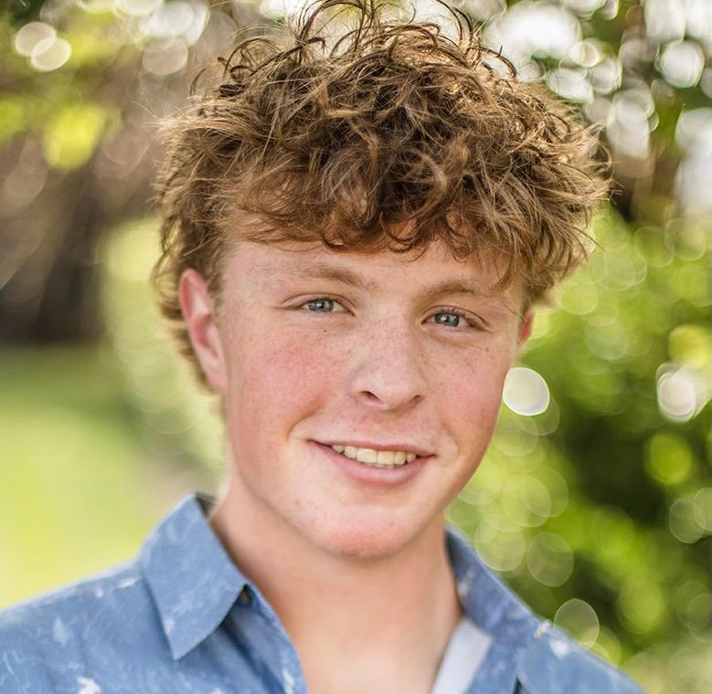 actor Jakob Verweij large photo