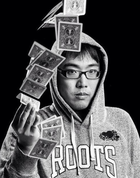 actor Birdy Fong large photo