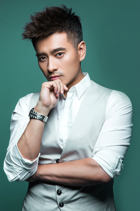 actor Long Chen large photo