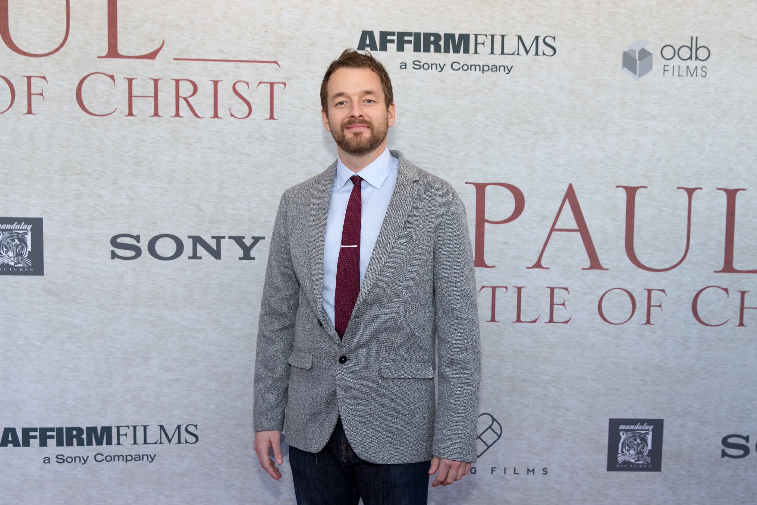 actor Terence Berden large photo