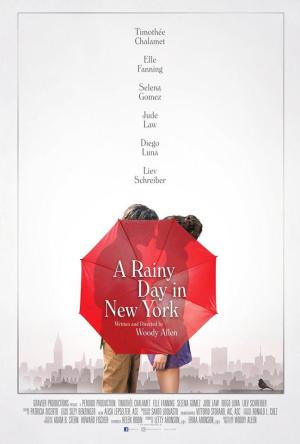 A Rainy Day in New York [Russian]