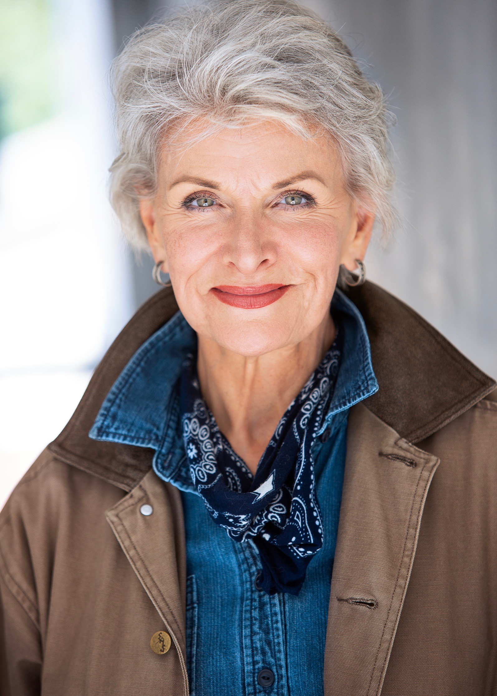 actor Kathryn Browning large photo