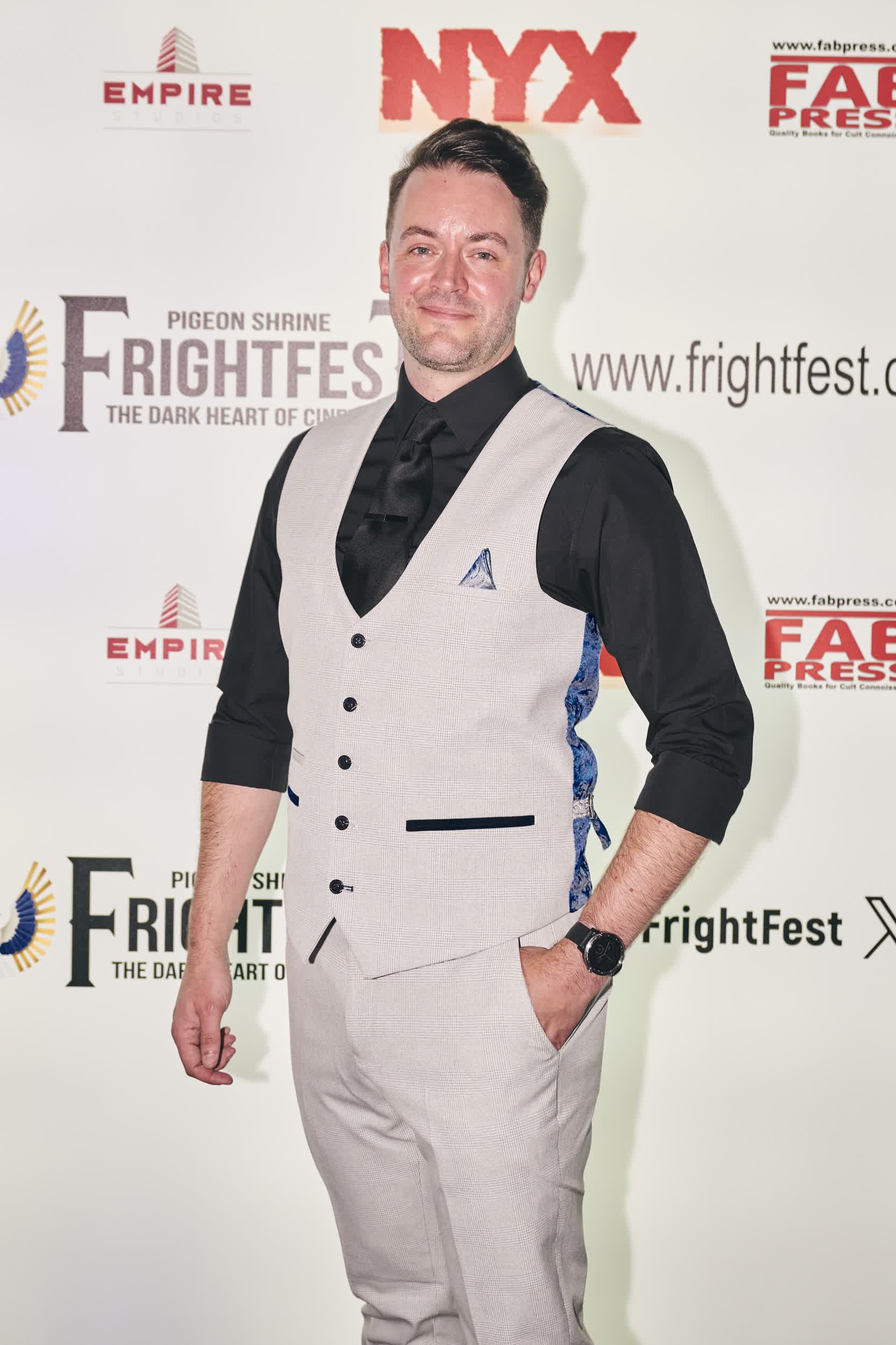 actor Cal O'Connell large photo