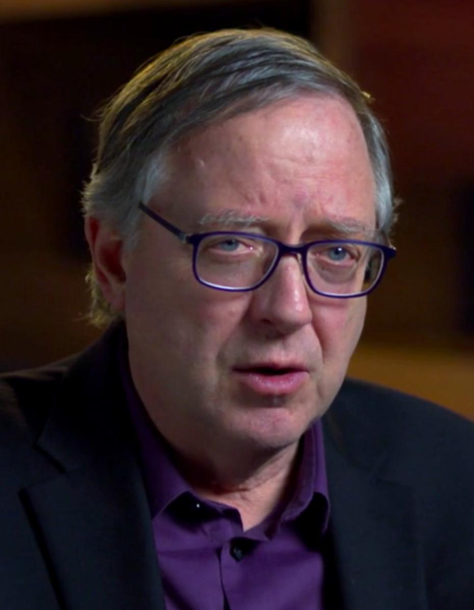 Stephen Petranek