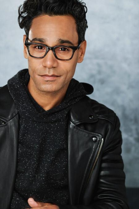 actor Ephraim López large photo