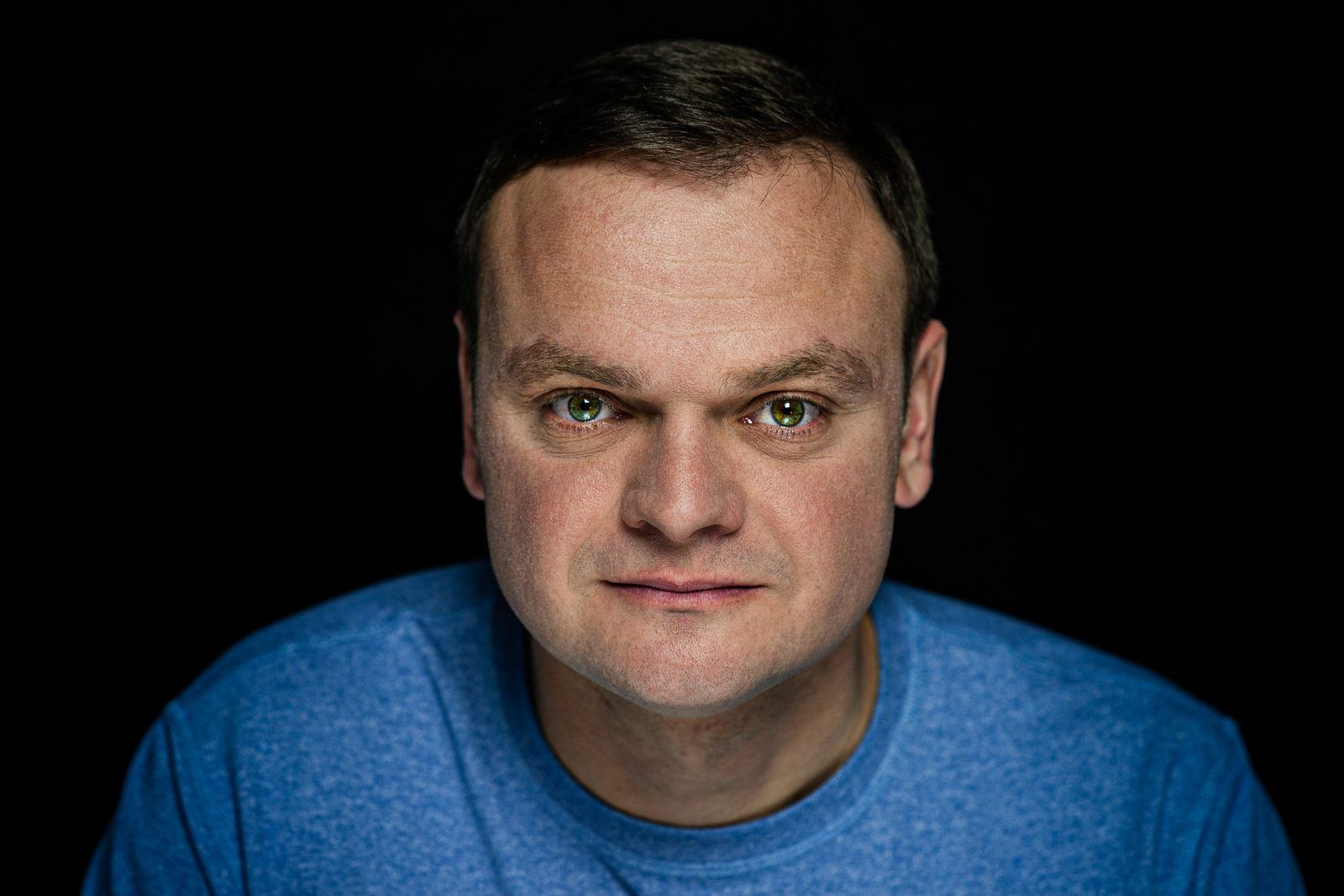 actor Ruslan Koval' large photo