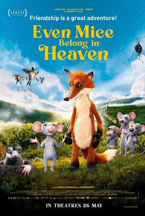 Even Mice Belong in Heaven [Russian]
