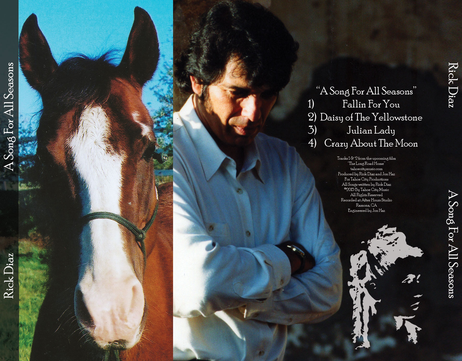 actor Rick Diaz large photo