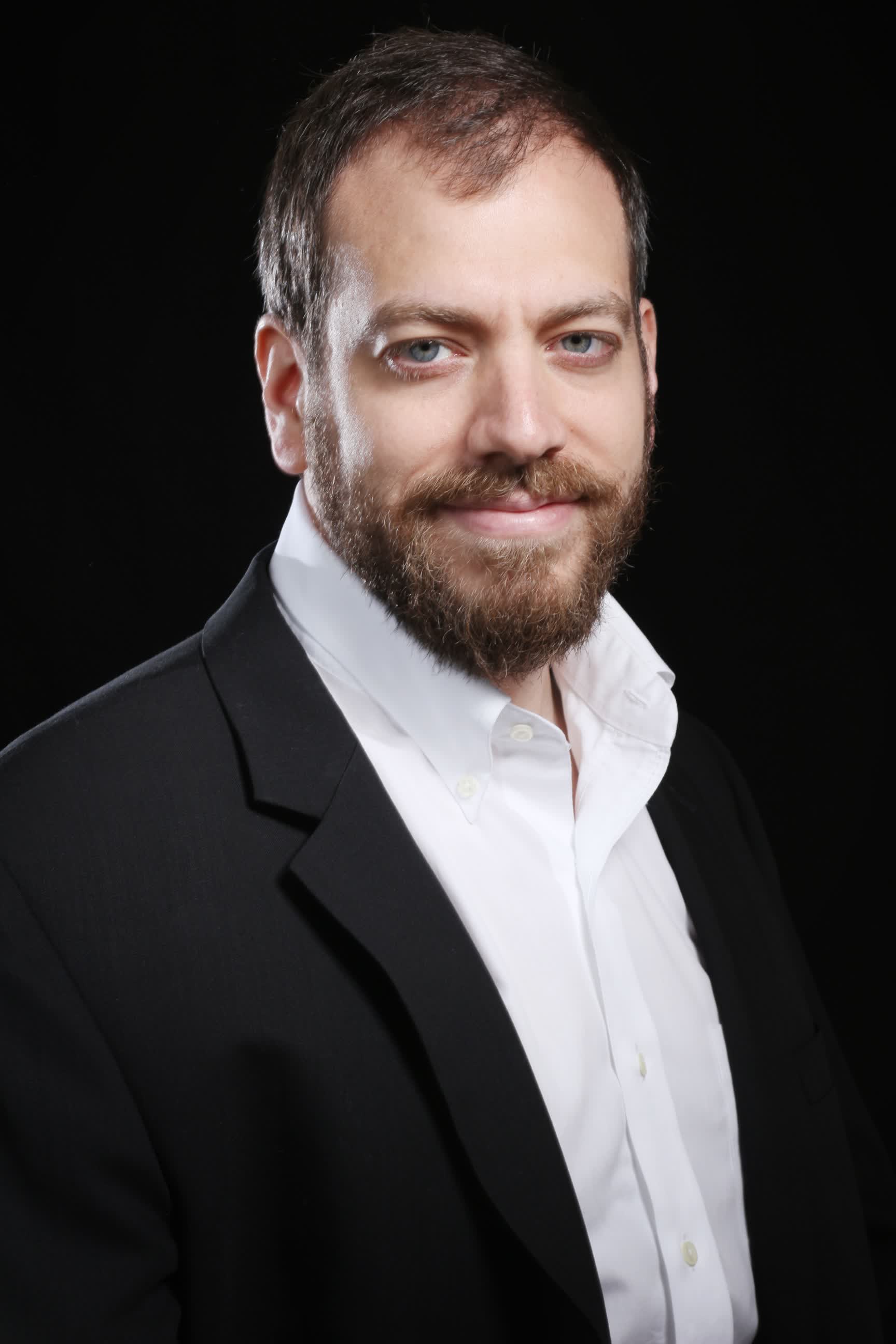 actor Rickey Gerard Perez large photo