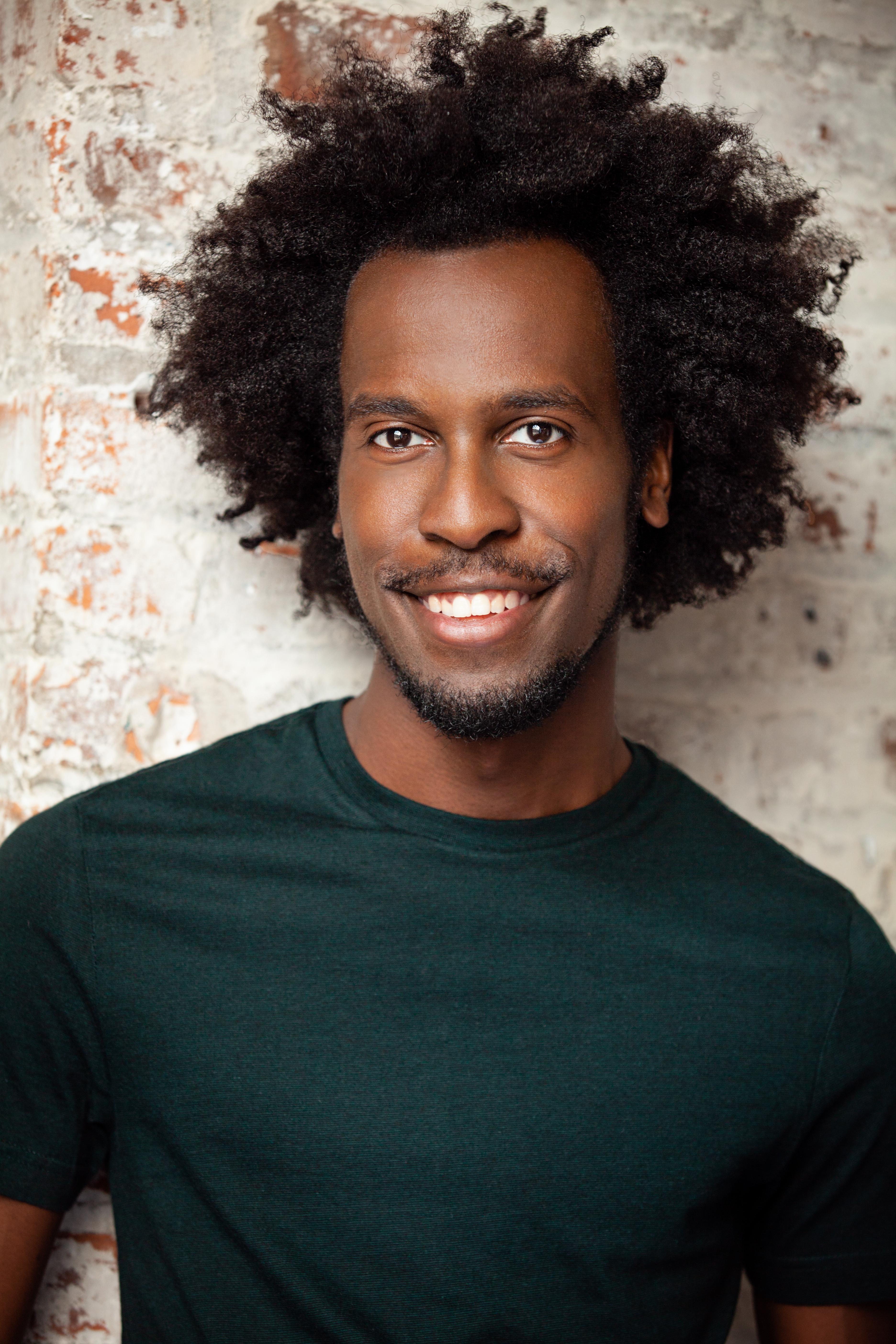 actor Torian Brackett large photo