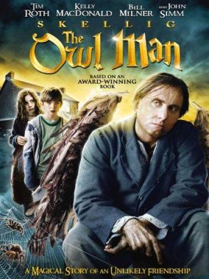 Skellig: The Owl Man [Russian]