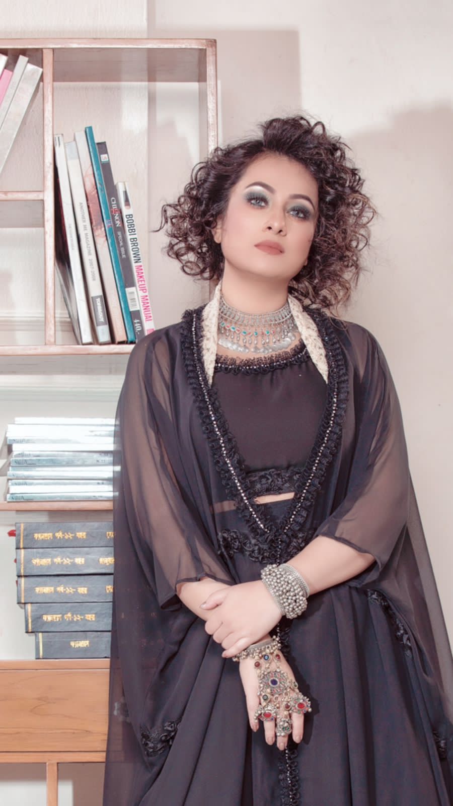 actor Purnima large photo