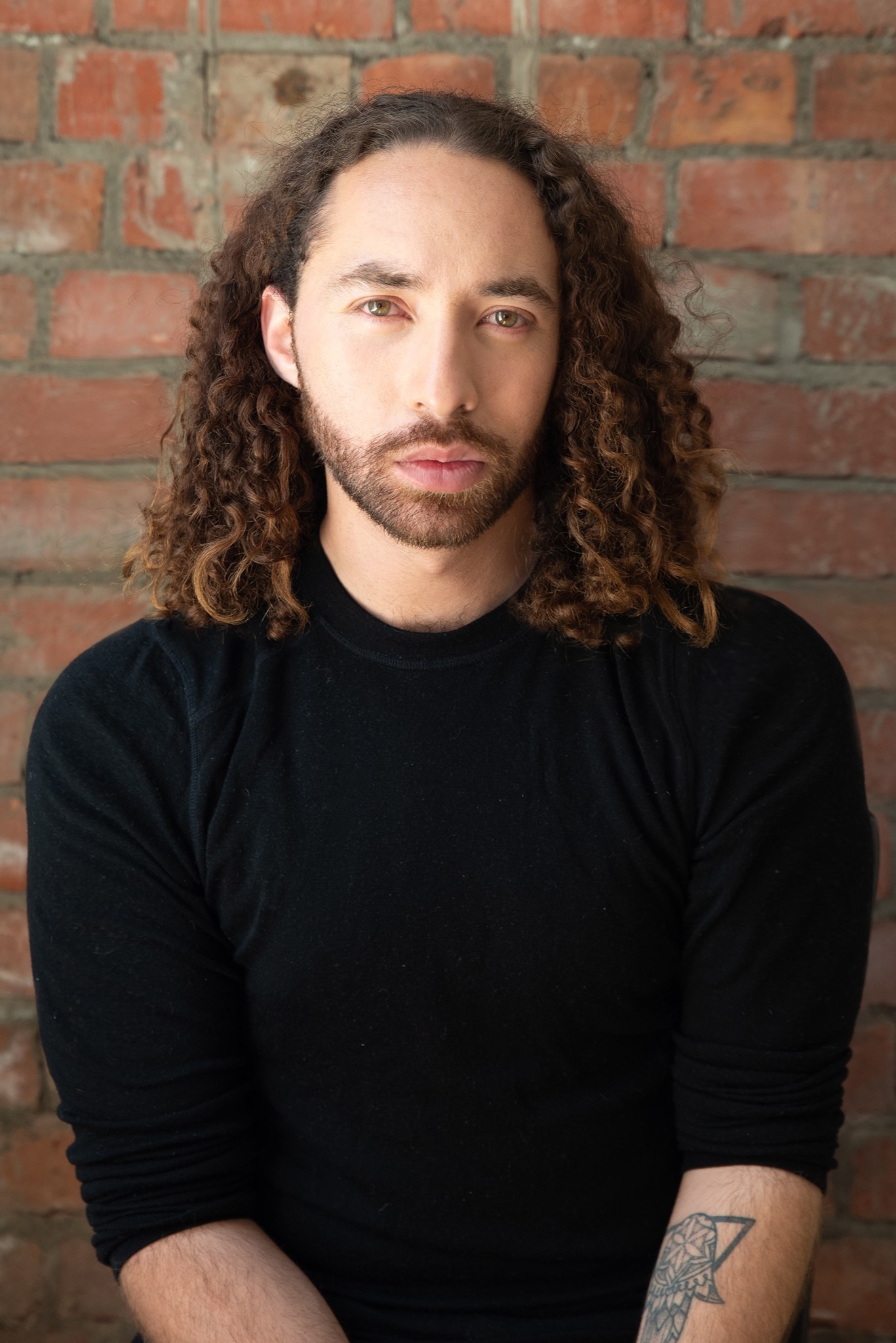 actor Jordan Rivers large photo