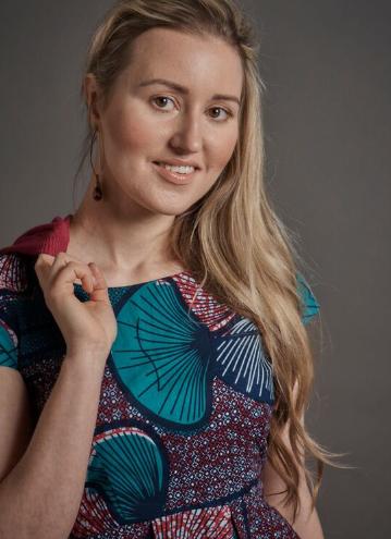 actor Evelina Asmonaite large photo