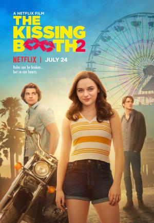 The Kissing Booth 2 [Russian]