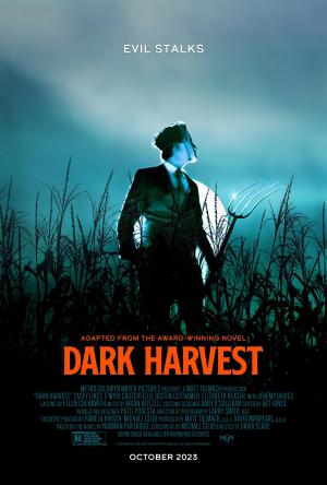 Dark Harvest [Russian]