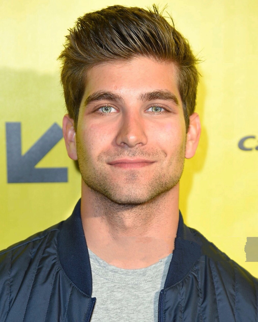 actor David Bernon large photo