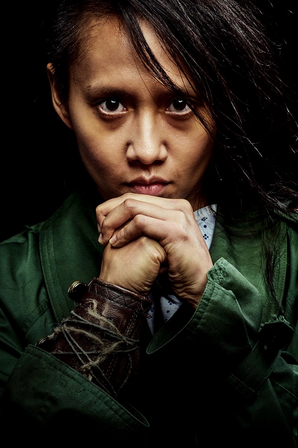 actor Dita Tantang large photo