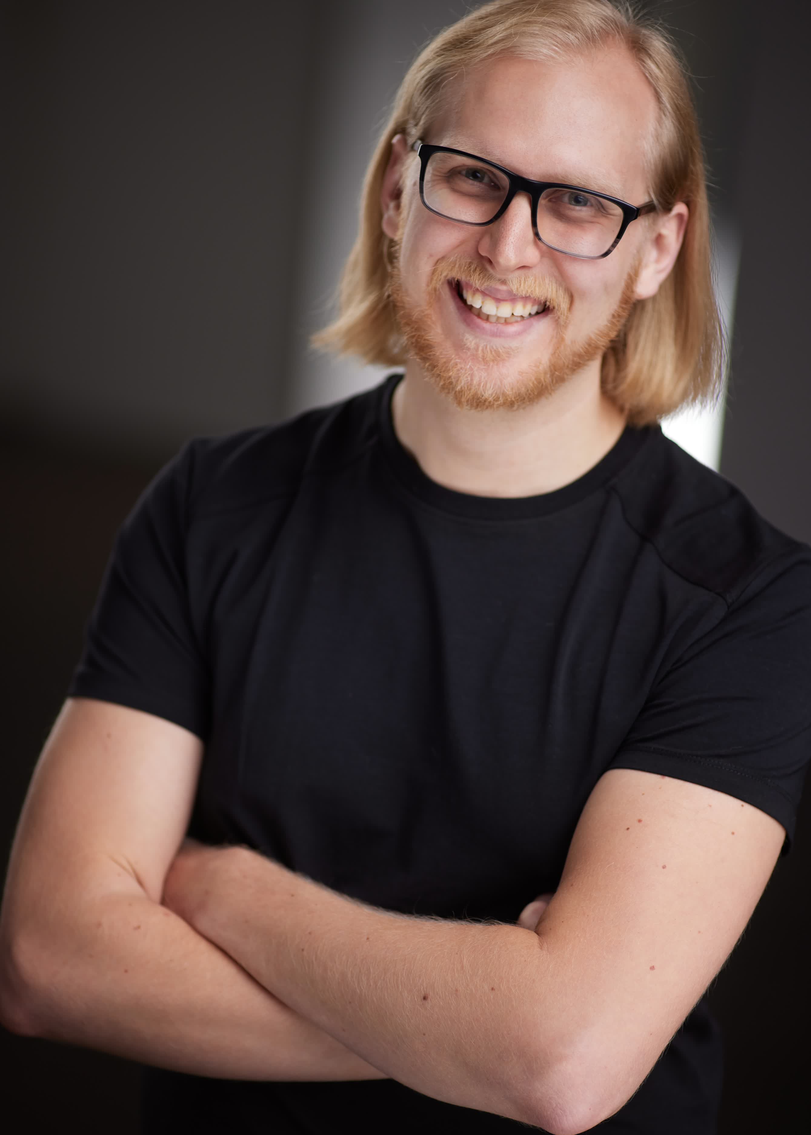 actor Patrick Poe large photo