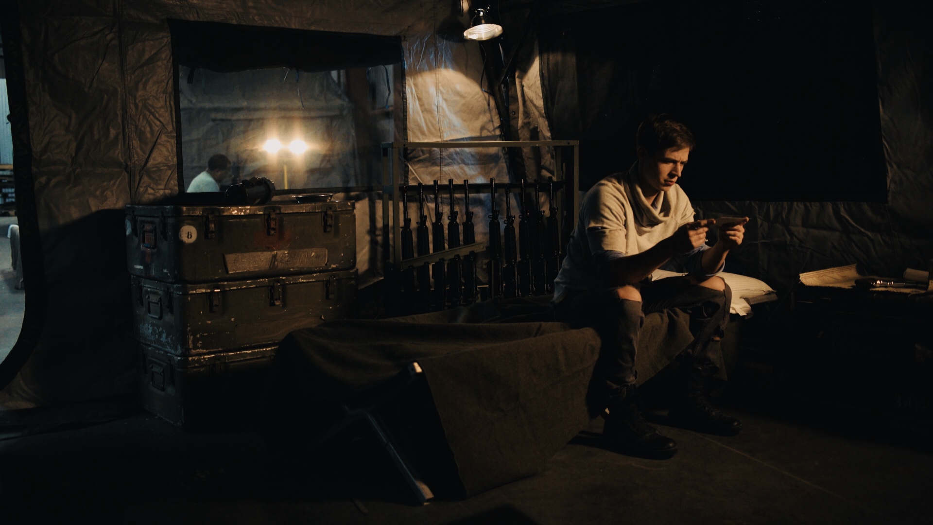 actor Everett large photo