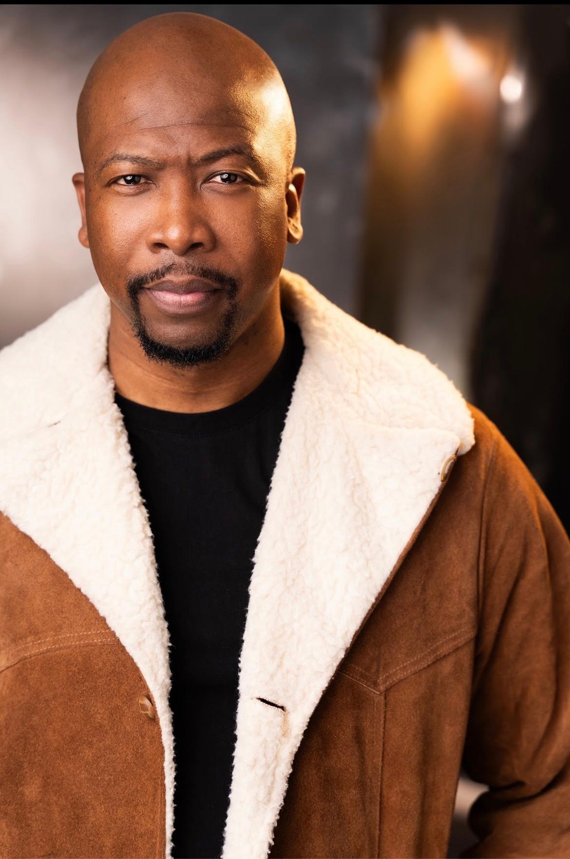 actor Andre Pelzer large photo