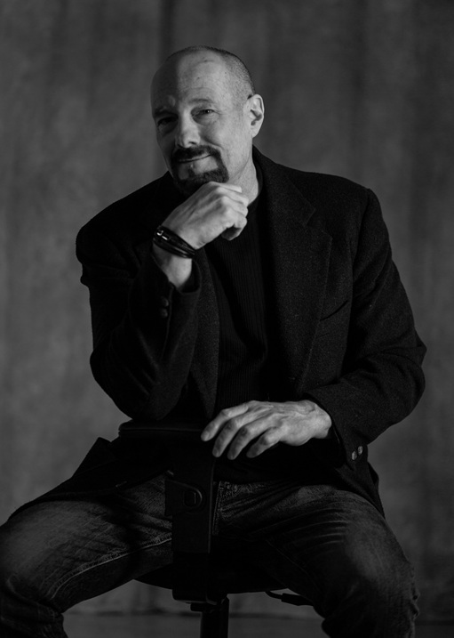 actor Christopher Bihrle large photo