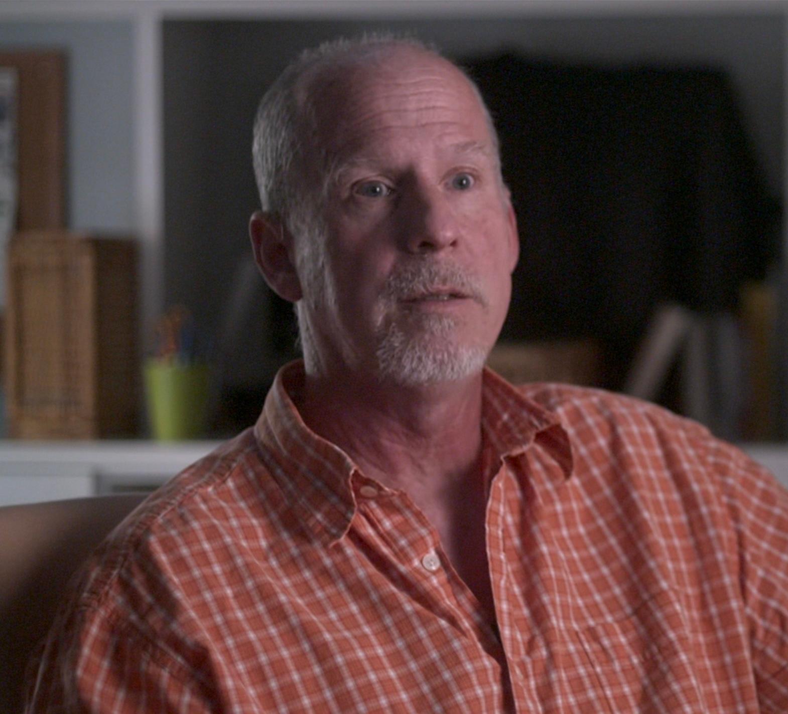 actor Chris Fenwick large photo