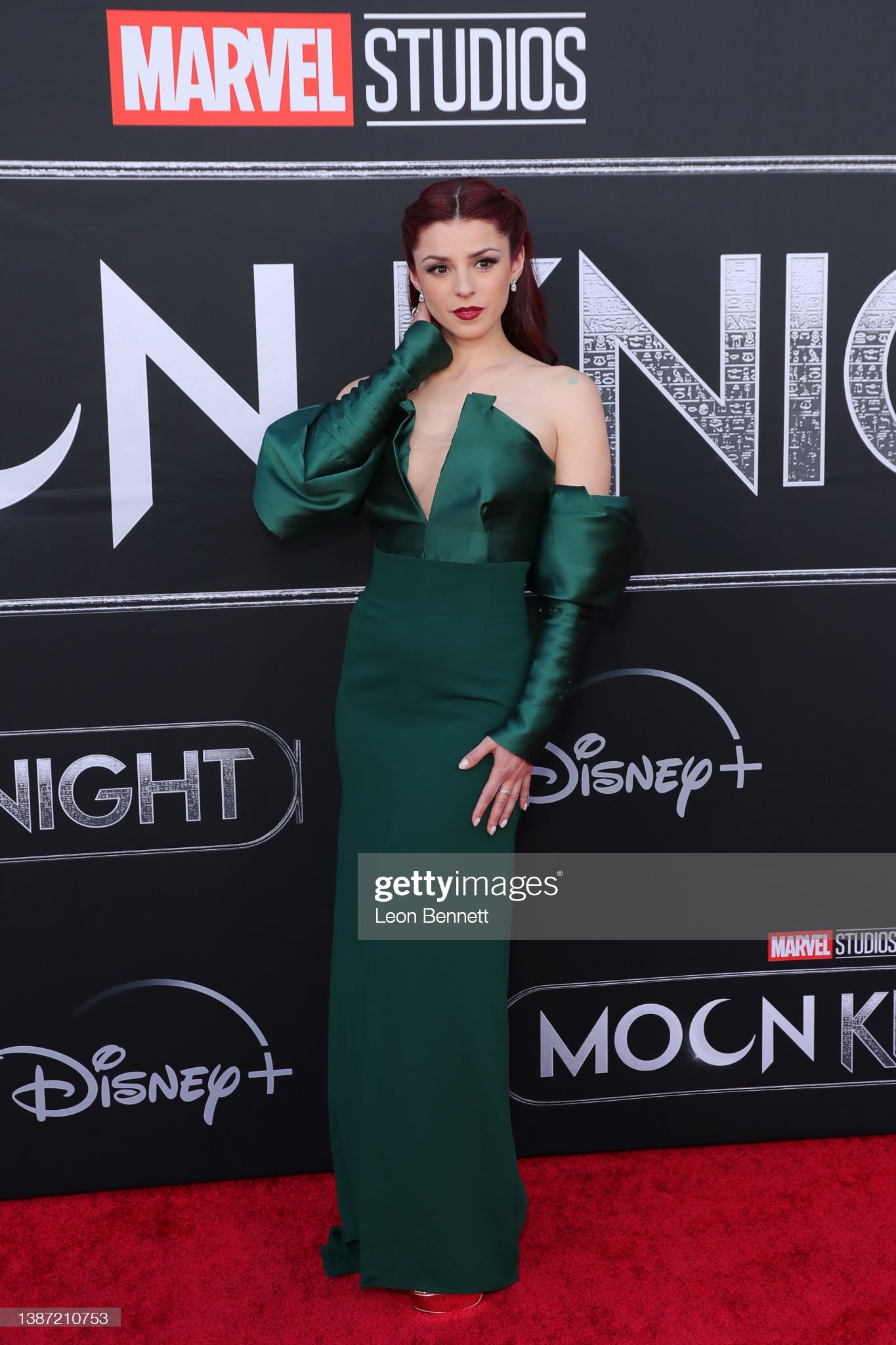 actor Sofia Asir large photo