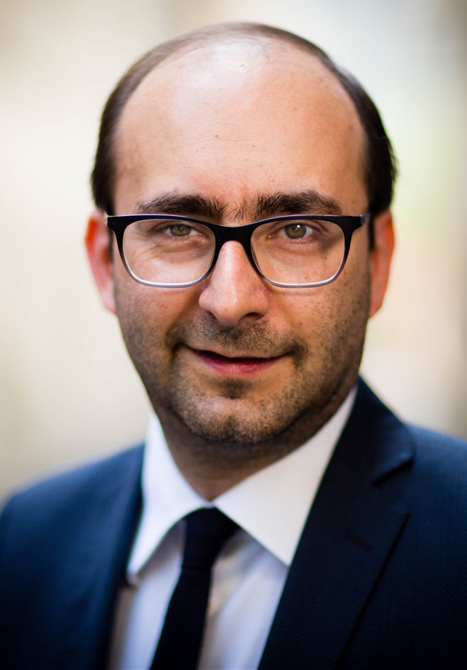 actor Armen Georgian large photo