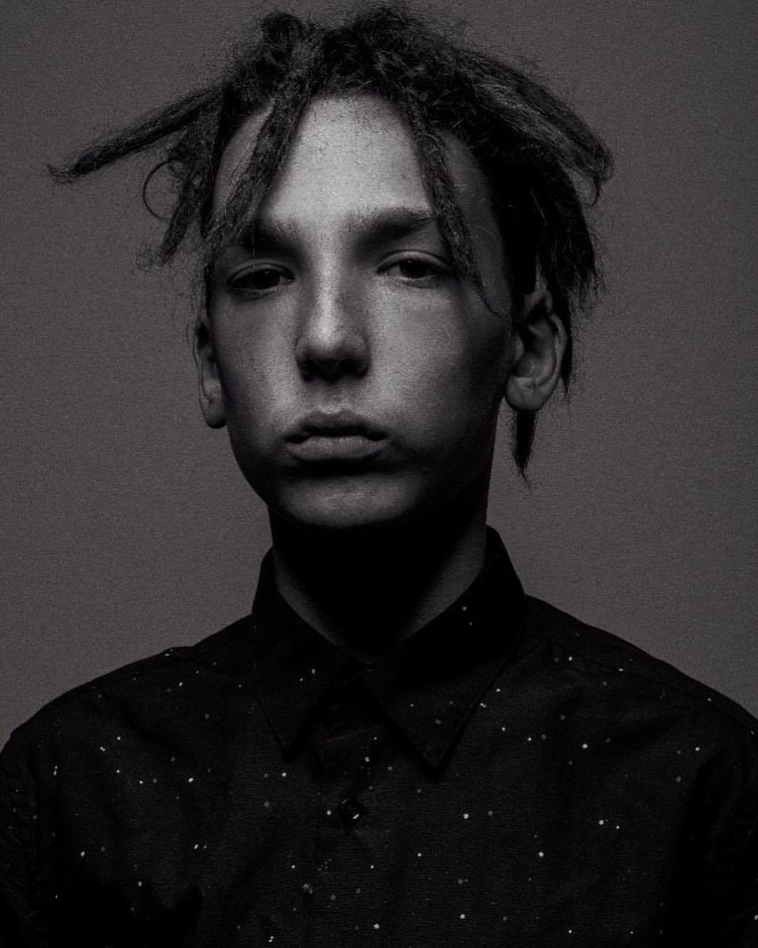 actor Benicio Mutti Spinetta large photo