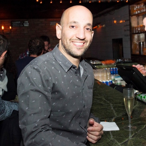 actor Avi Dangur large photo