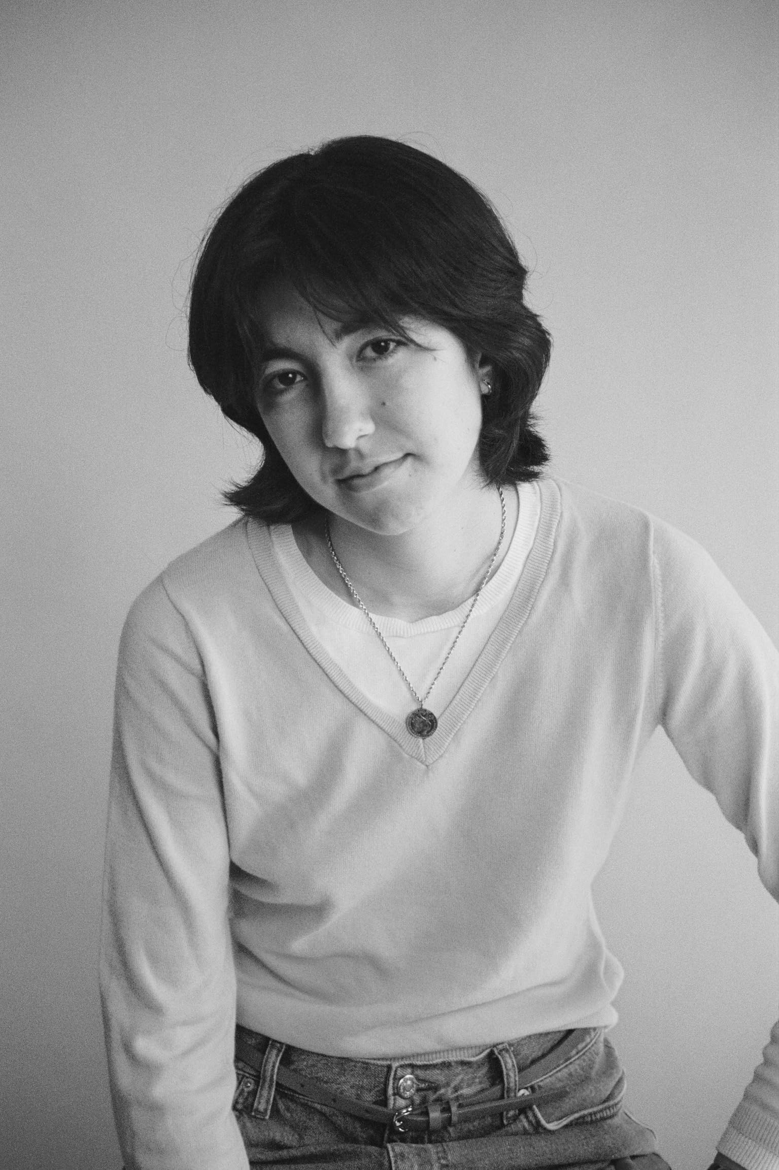 actor Chloe Rahal large photo