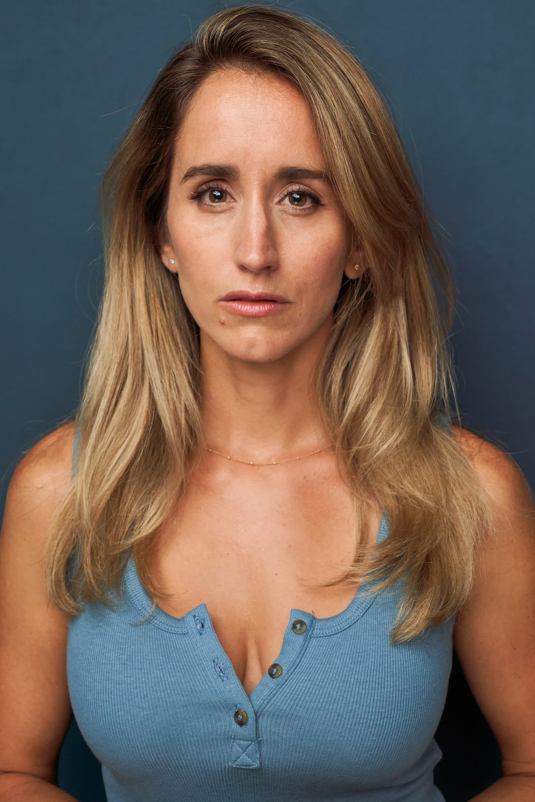 actor Heather Fusari large photo