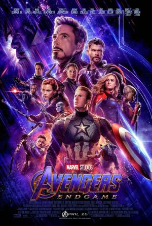 Avengers: Endgame [Russian]