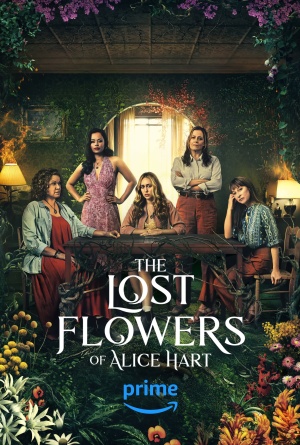 The Lost Flowers of Alice Hart [Russian]