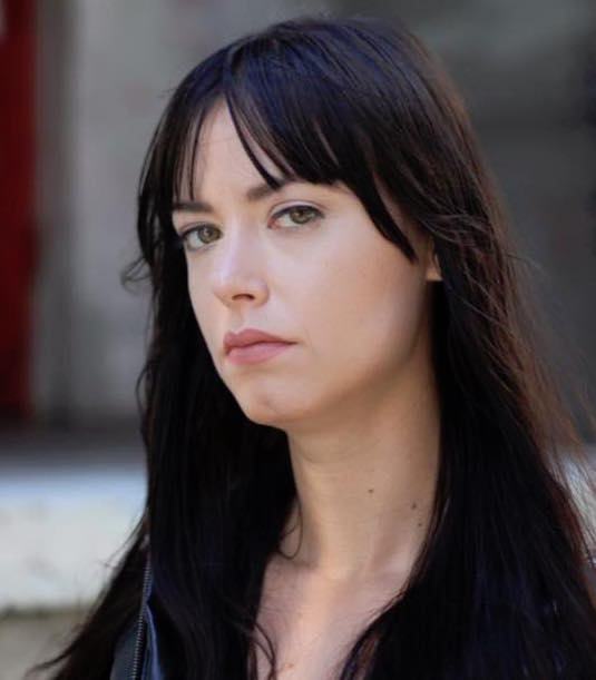 actor Carly James large photo