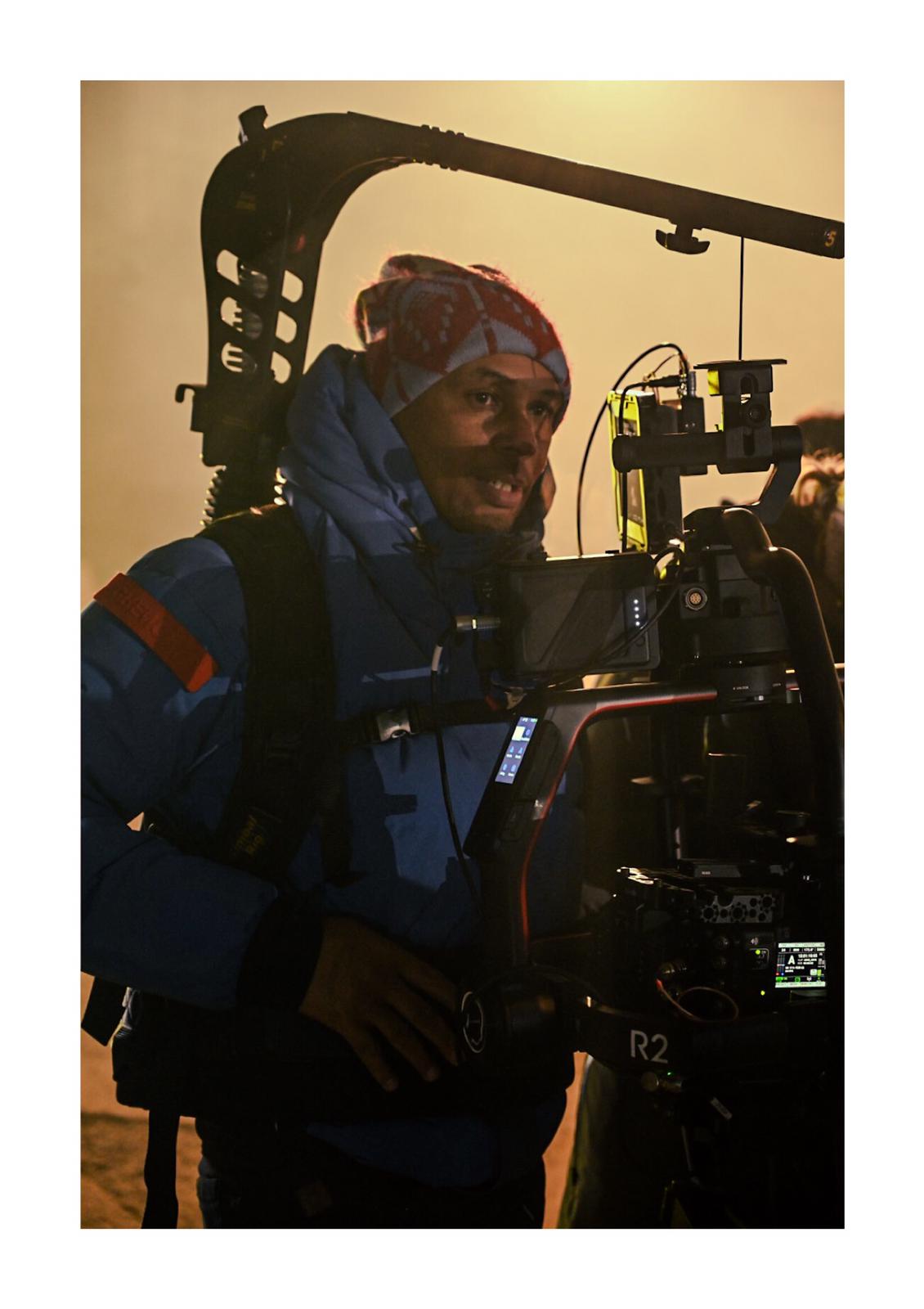 actor Slony Sow large photo