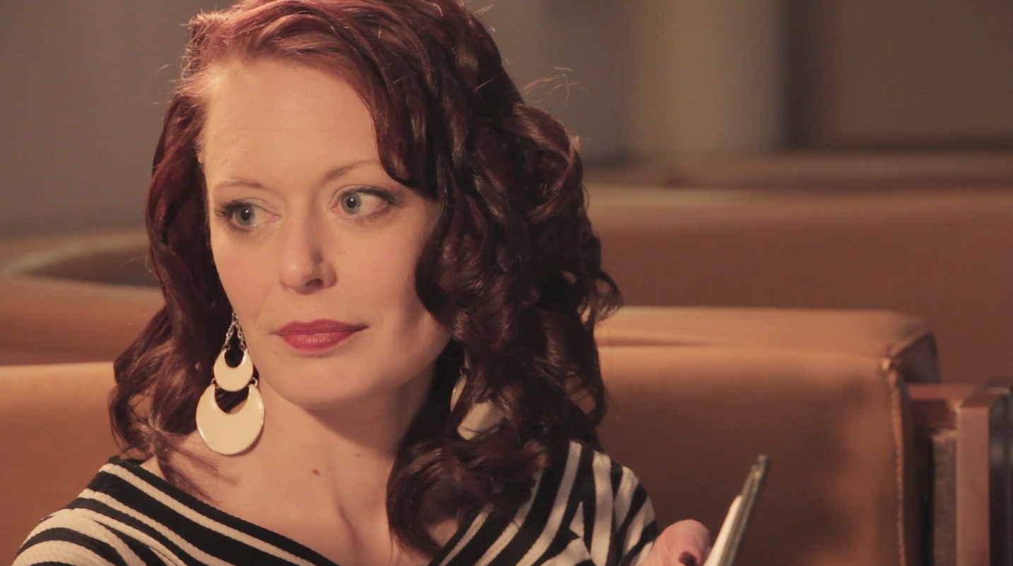 actor Christine Husband large photo