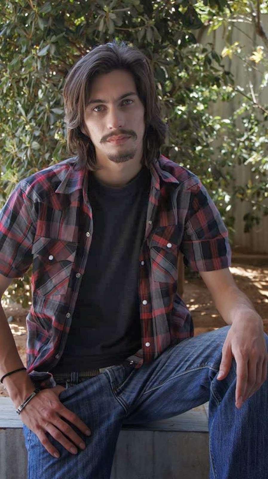 actor Christos Karteris large photo