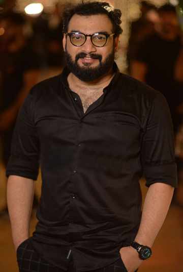 actor Sinil Sainuddin large photo