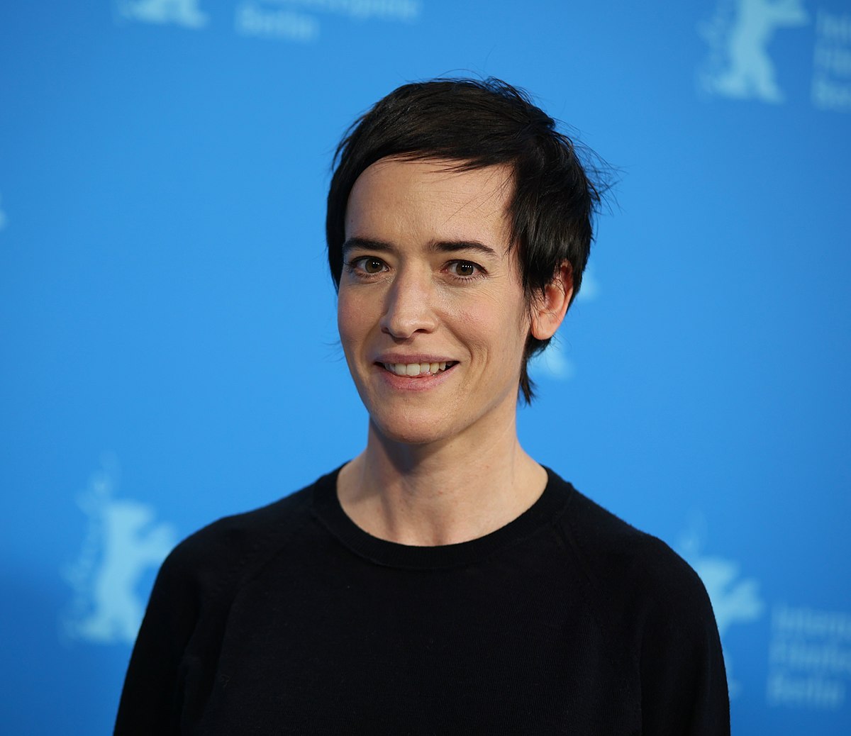 actor Stéphanie Blanchoud large photo