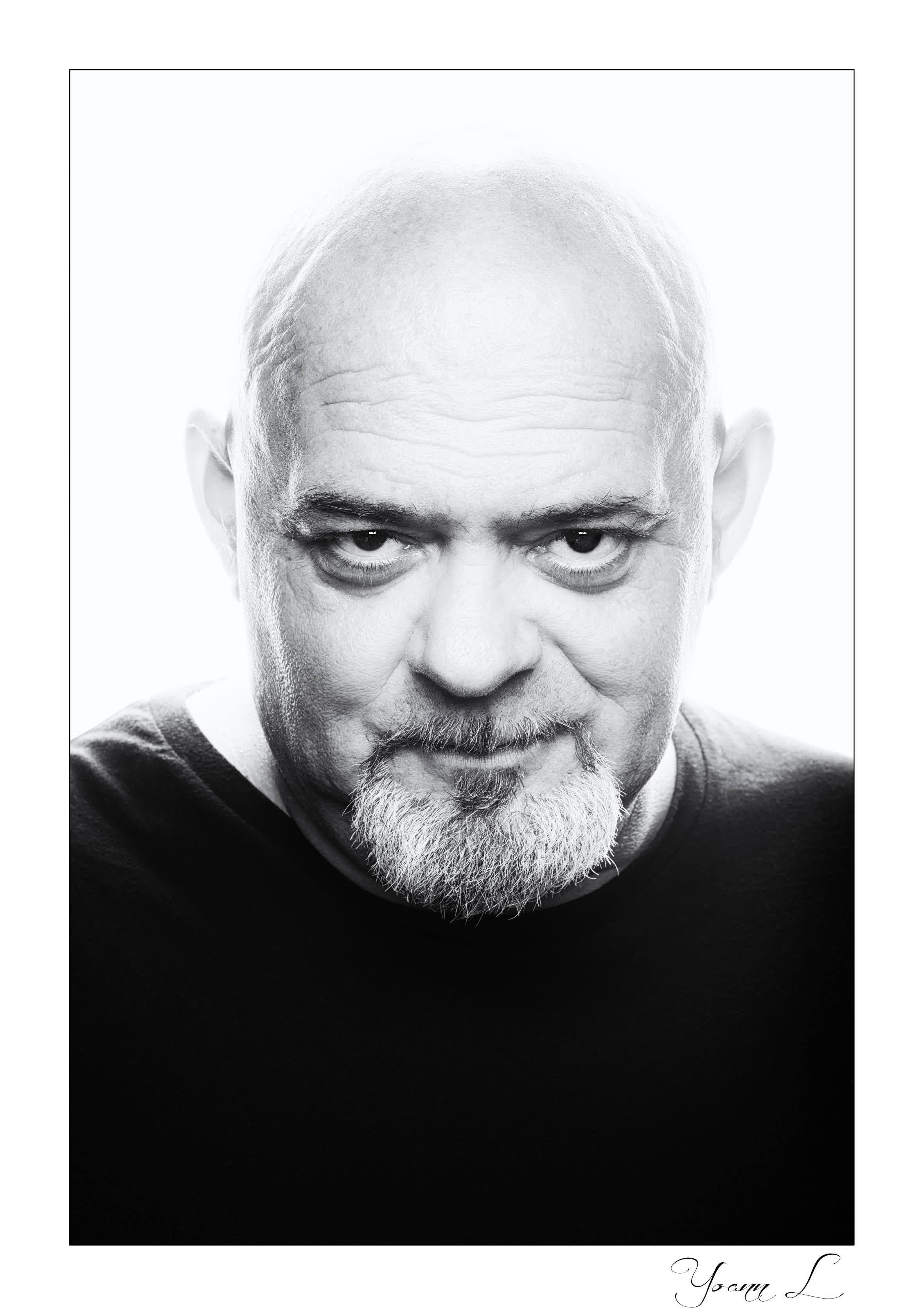 actor Jean Christophe Aubert large photo