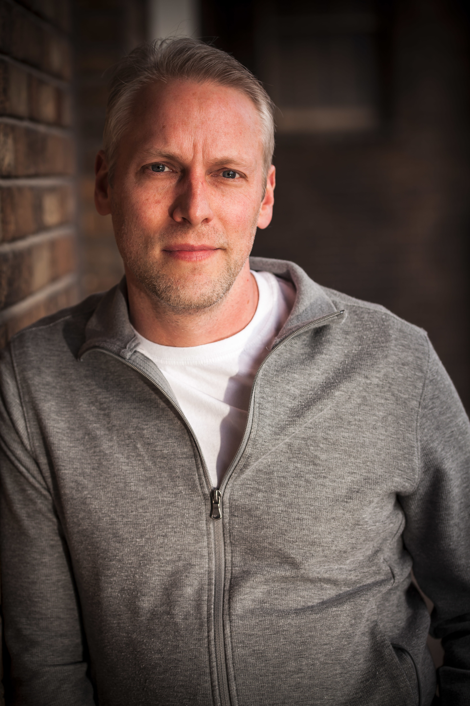 actor Keith Nussbaum large photo