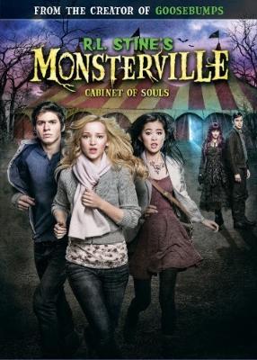 R.L. Stine's Monsterville: Cabinet of Souls [Russian]