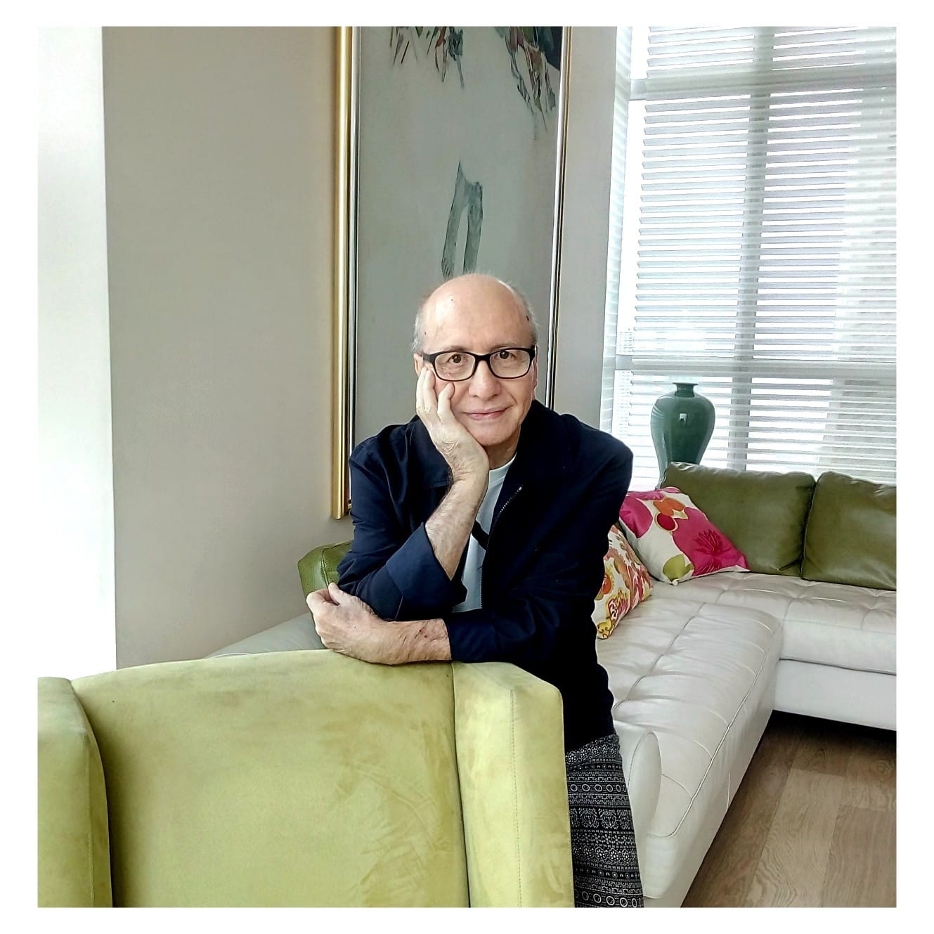 actor Fritz Ynfante large photo