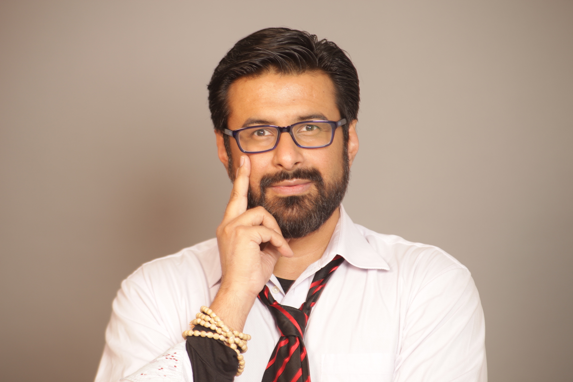 actor Nitin Madan large photo